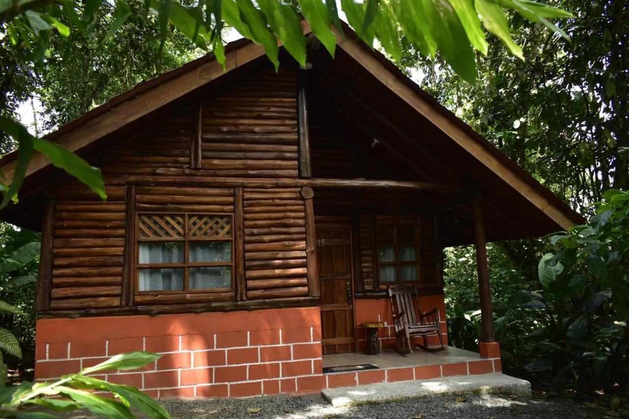 Arenal Oasis Eco Lodge & Wildlife Refuge La Fortuna Luaran gambar