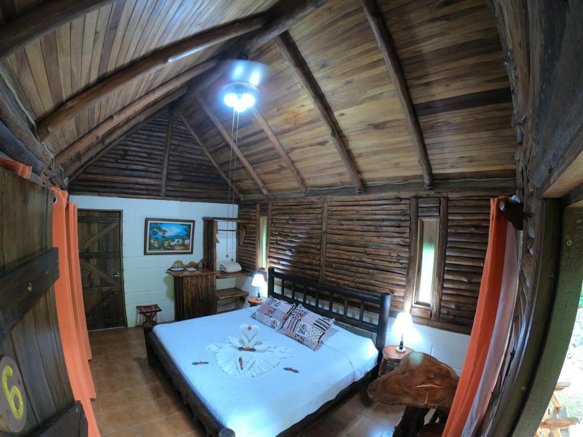 Arenal Oasis Eco Lodge & Wildlife Refuge La Fortuna Luaran gambar