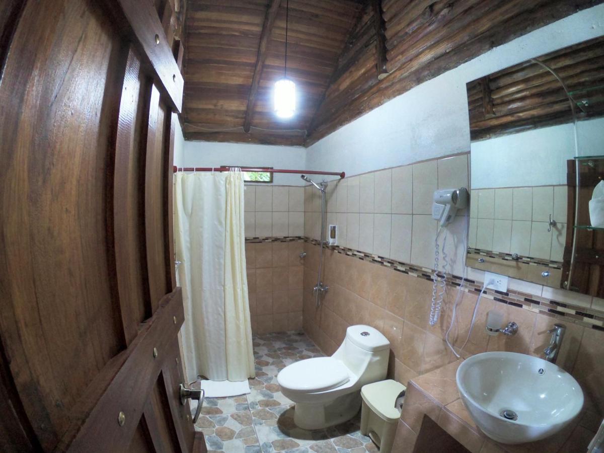 Arenal Oasis Eco Lodge & Wildlife Refuge La Fortuna Luaran gambar