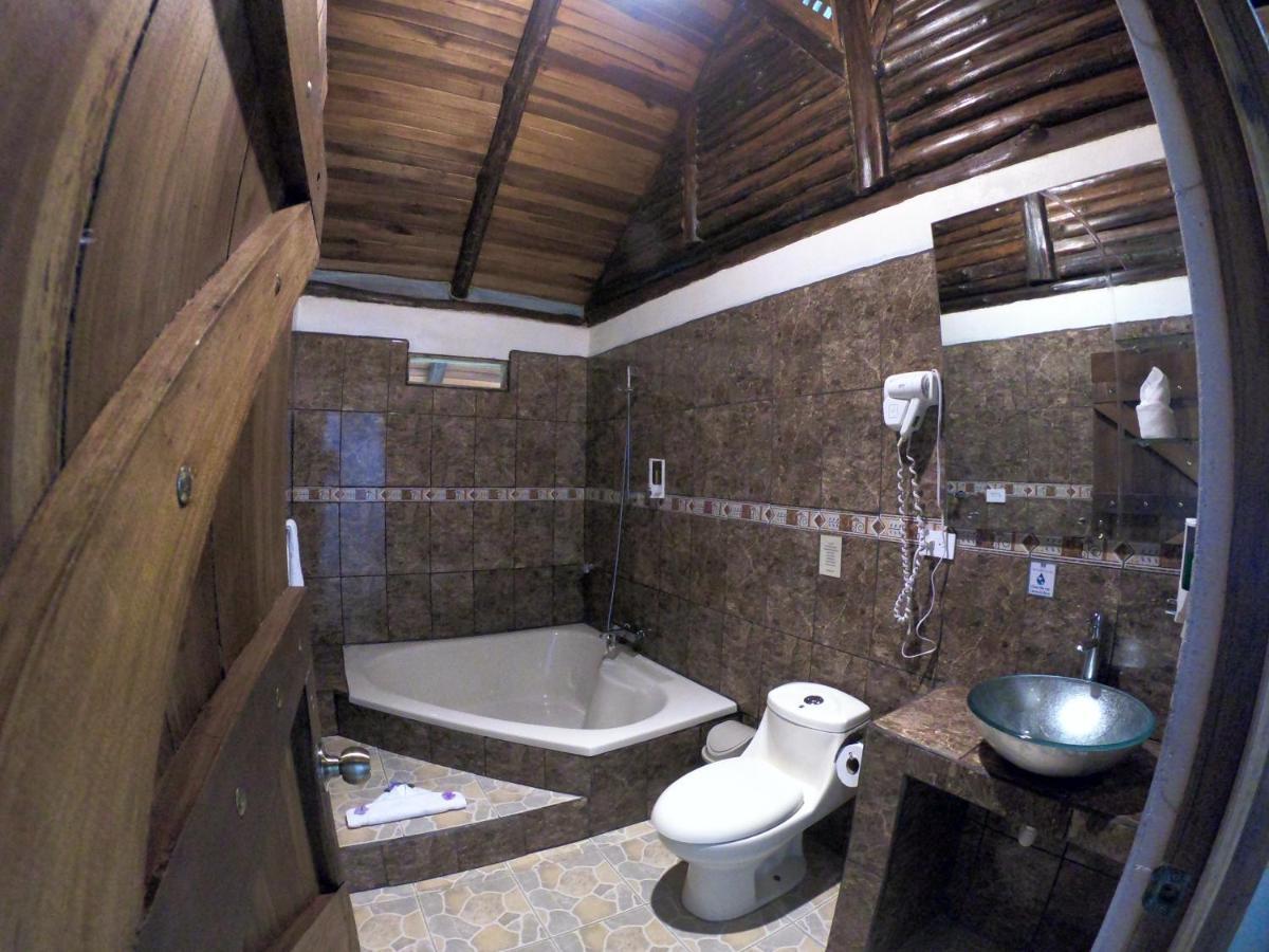 Arenal Oasis Eco Lodge & Wildlife Refuge La Fortuna Luaran gambar