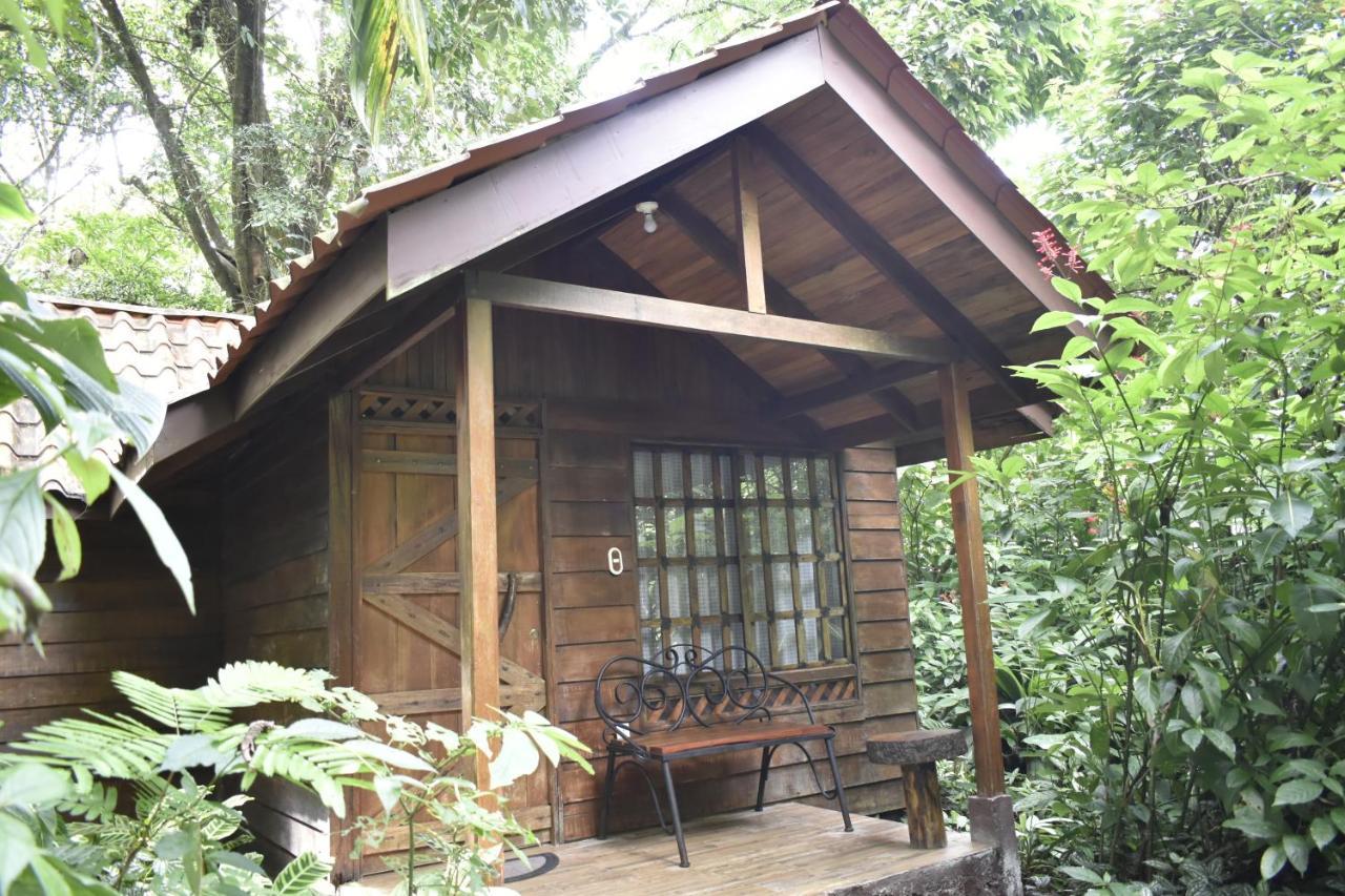Arenal Oasis Eco Lodge & Wildlife Refuge La Fortuna Luaran gambar