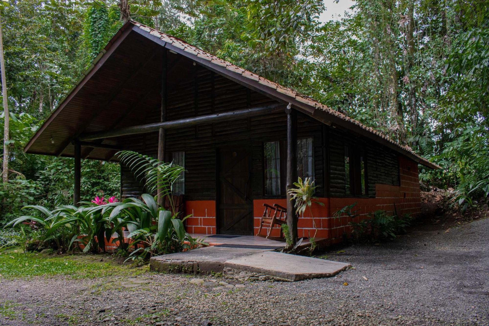 Arenal Oasis Eco Lodge & Wildlife Refuge La Fortuna Luaran gambar
