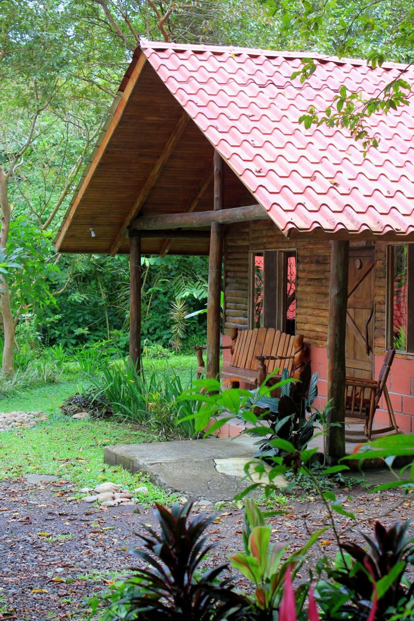 Arenal Oasis Eco Lodge & Wildlife Refuge La Fortuna Luaran gambar