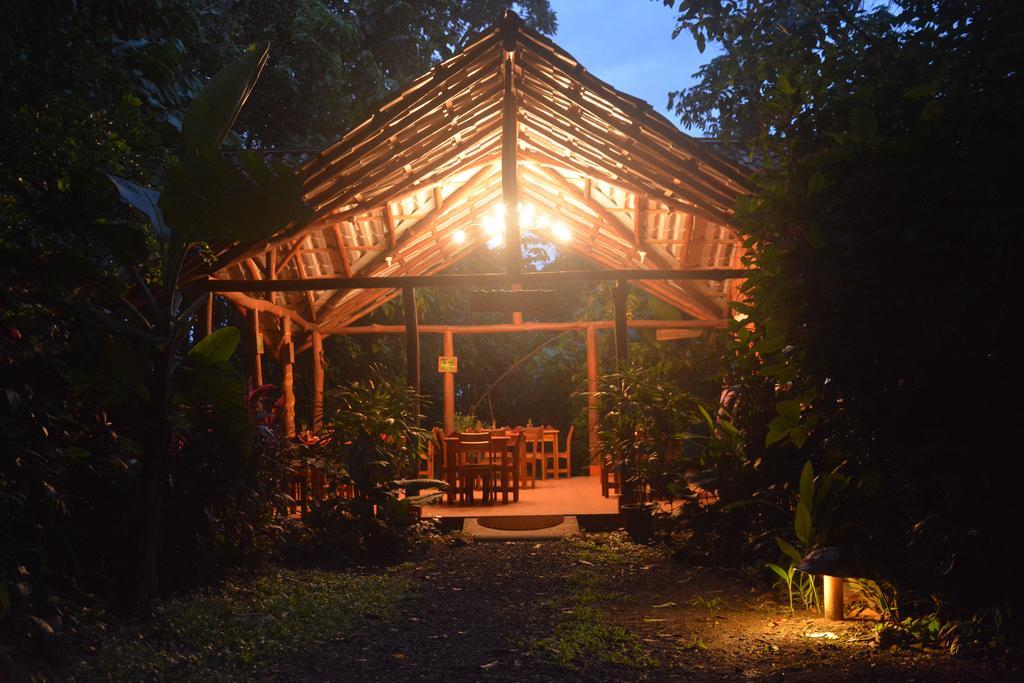 Arenal Oasis Eco Lodge & Wildlife Refuge La Fortuna Luaran gambar