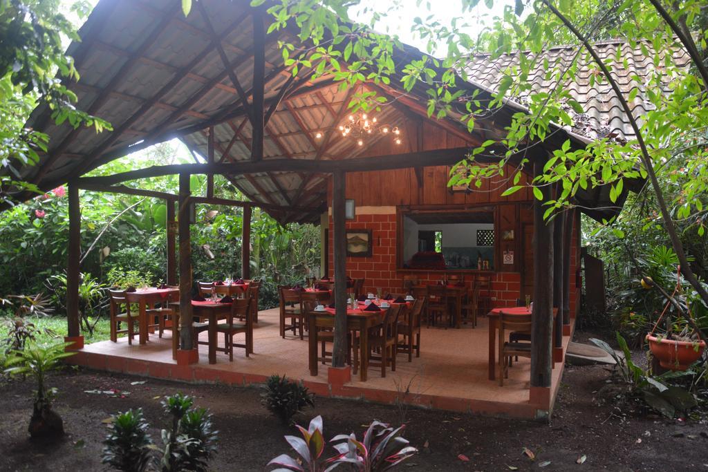 Arenal Oasis Eco Lodge & Wildlife Refuge La Fortuna Luaran gambar