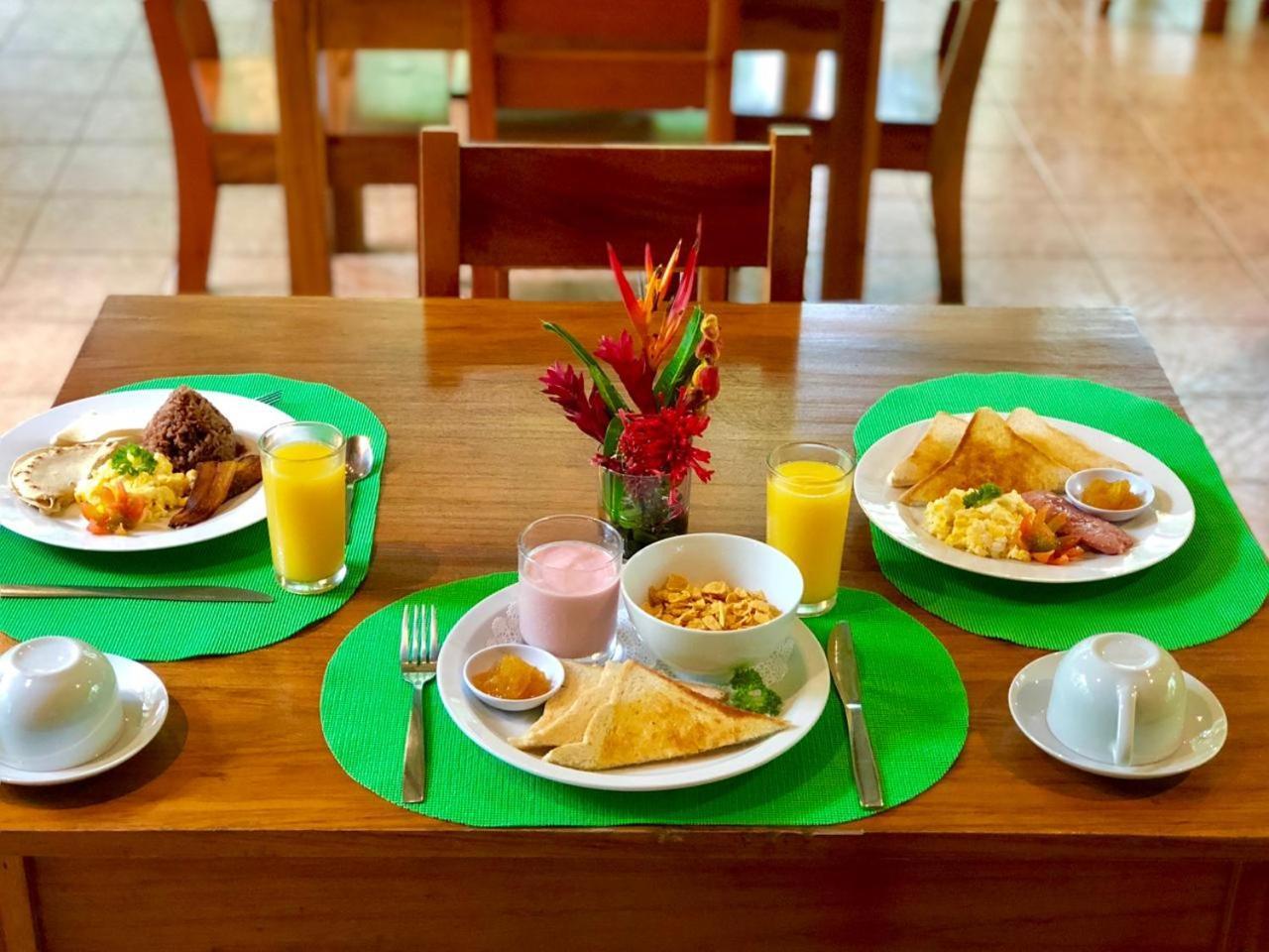 Arenal Oasis Eco Lodge & Wildlife Refuge La Fortuna Luaran gambar