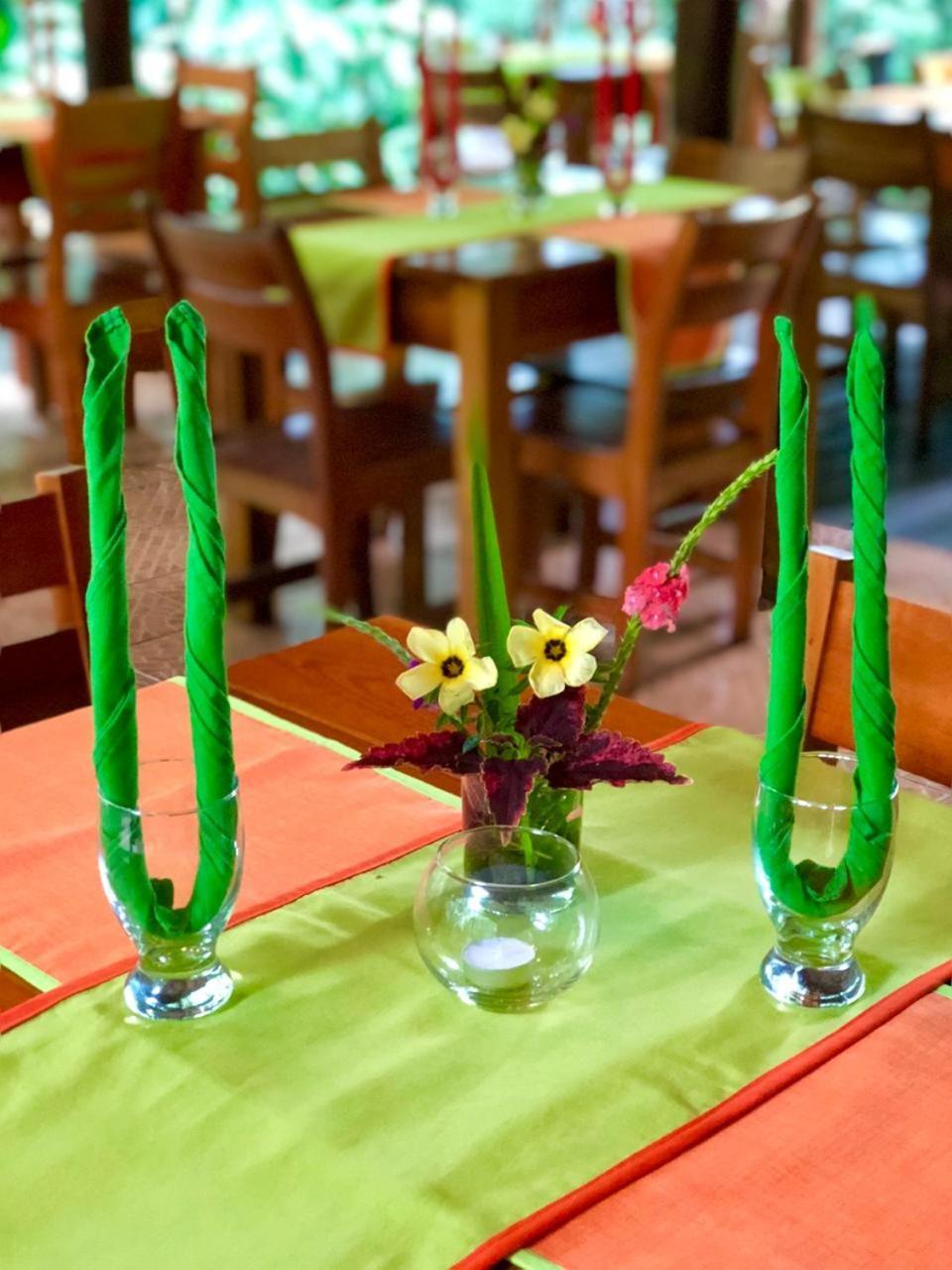 Arenal Oasis Eco Lodge & Wildlife Refuge La Fortuna Luaran gambar